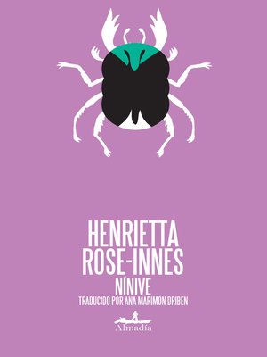 cover image of Nínive